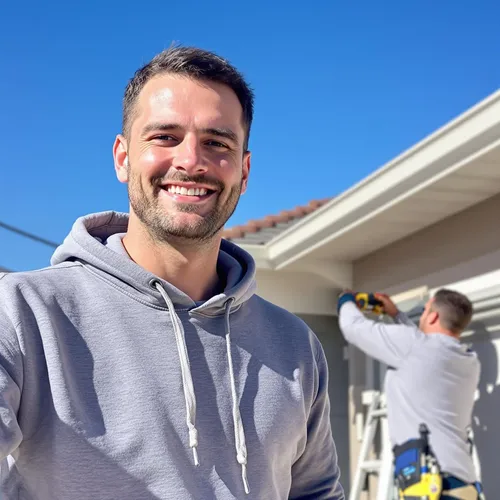 The Tamiami Garage Door Repair team.