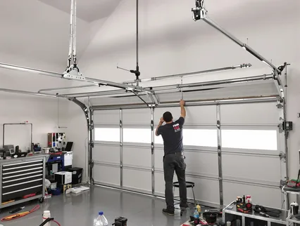 Garage Door Installation service in Tamiami, FL