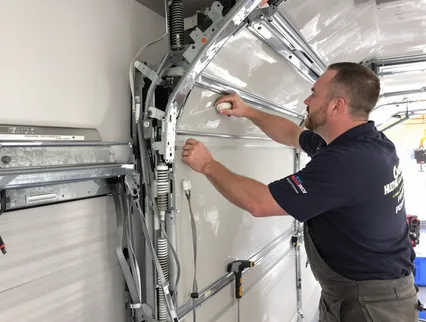 Noisy Garage Door Fix service in Tamiami, FL