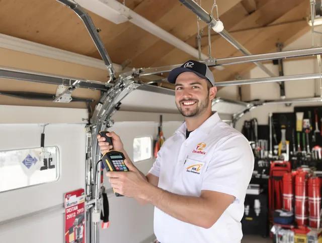 Tamiami Garage Door Repair local technician providing expert garage door repair in Tamiami neighborhood