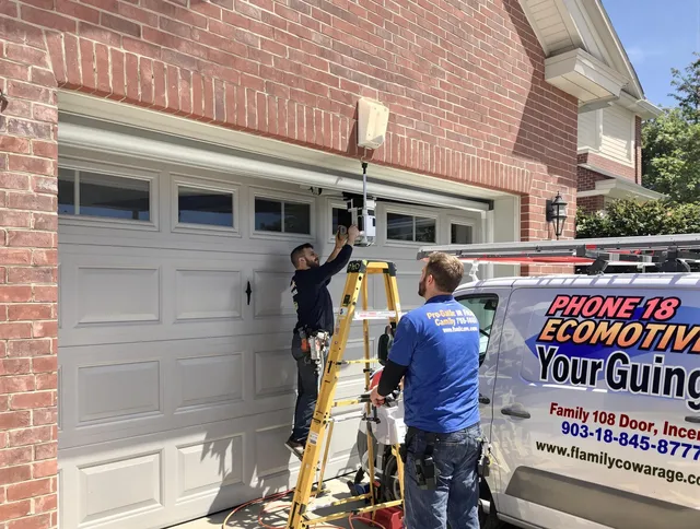 Tamiami Garage Door Repair local technician providing expert garage door repair in Tamiami neighborhood